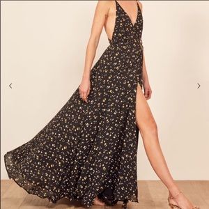 Reformation Callalily Dress